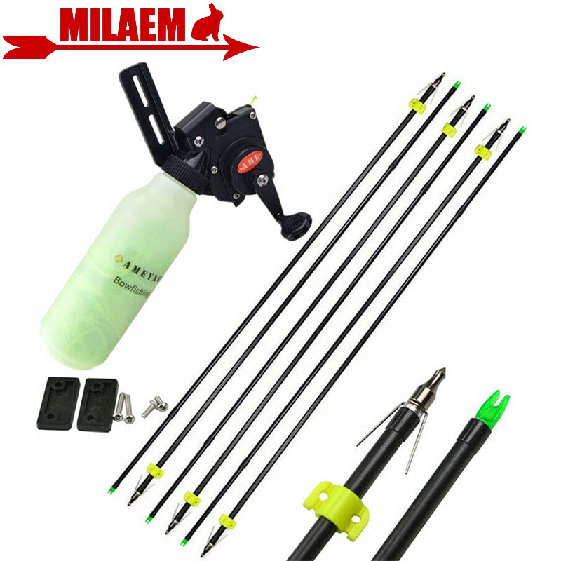 Archery Bowfishing Reel 40m