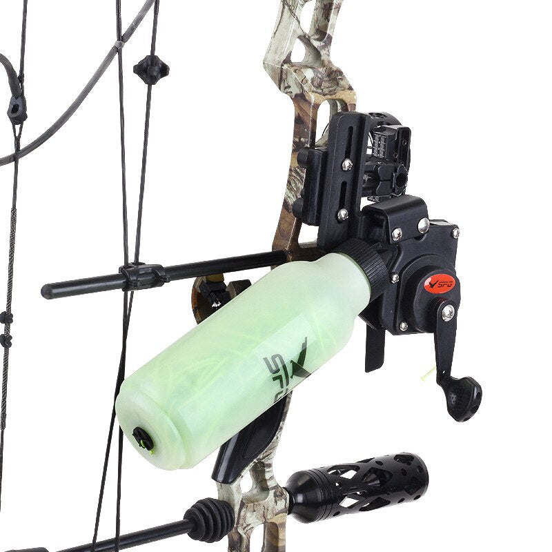 Bowfishing Reel Set 40m Arrow Archery