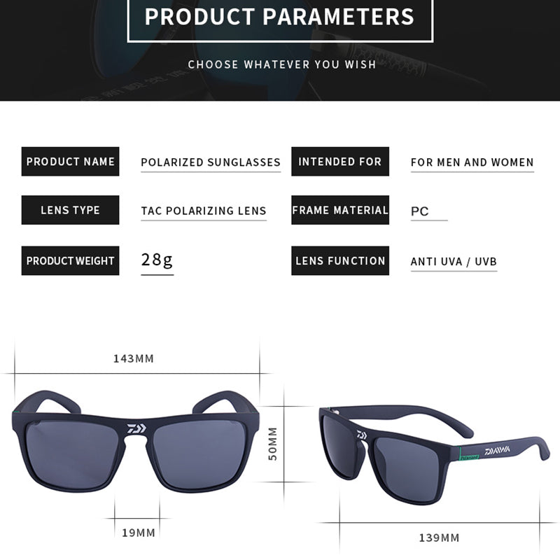 Polarized Sunglasses  Shades