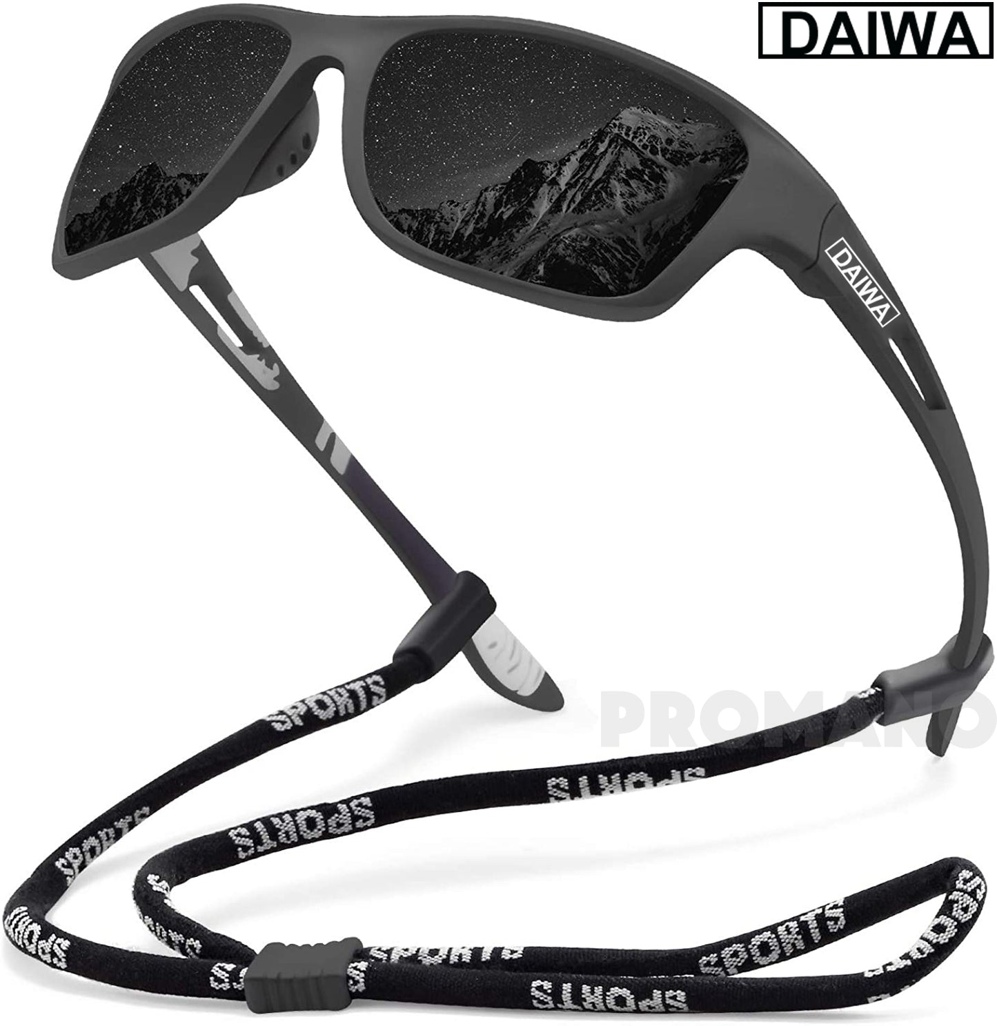 Polarized Fishing Sunglasses