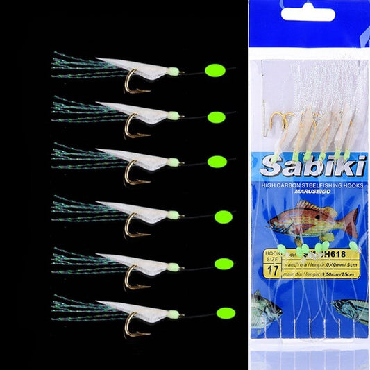 Swivel Rigs Bait Jigs Fish Head Fishing