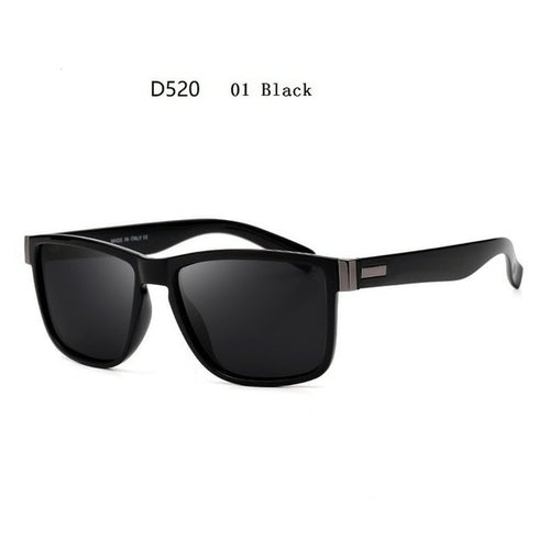 Vintage Polarized Sunglasses