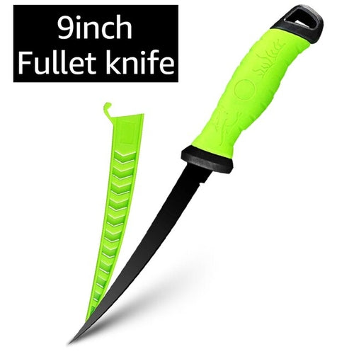 Stainless Steel Fillet Knife