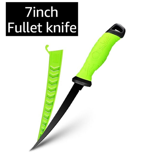 Stainless Steel Fillet Knife