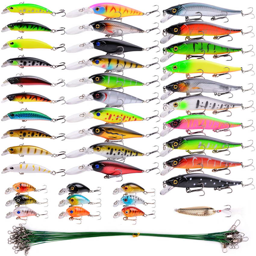 Fishing Lure Set Fishing Hard Bait