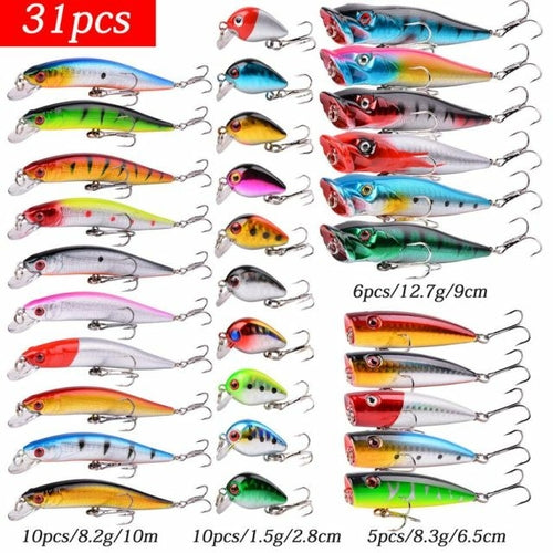 Fishing Lure Set Fishing Hard Bait