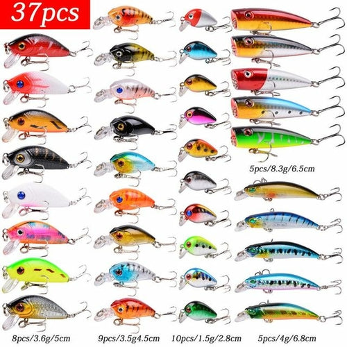 Fishing Lure Set Fishing Hard Bait