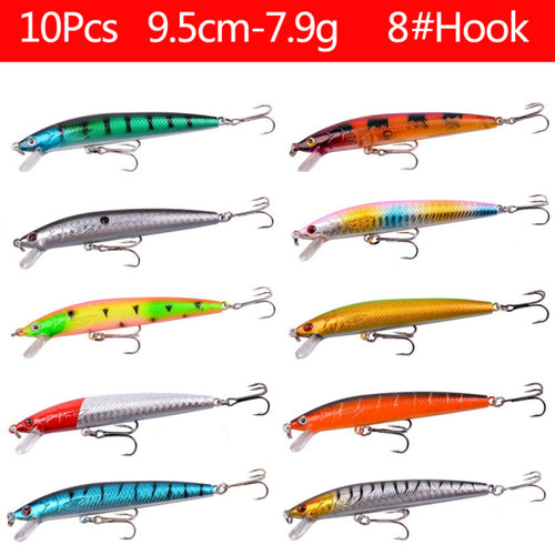 Fishing Lure Set Fishing Hard Bait