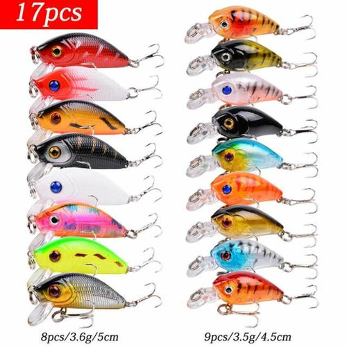 Fishing Lure Set Fishing Hard Bait