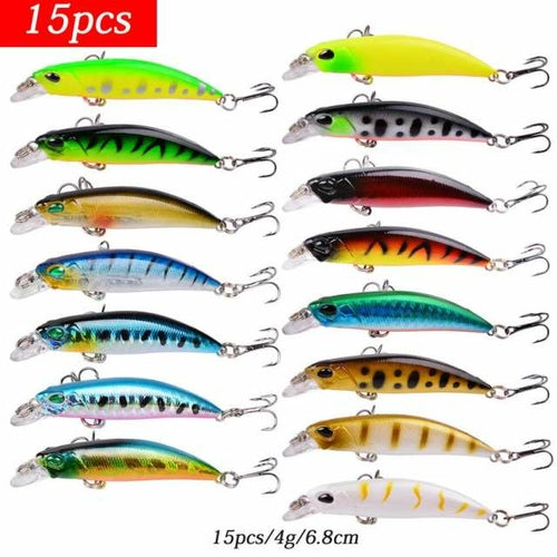 Fishing Lure Set Fishing Hard Bait