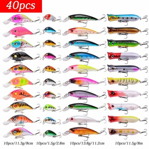 Fishing Lure Set Fishing Hard Bait