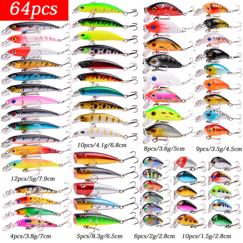 Fishing Lure Set Fishing Hard Bait