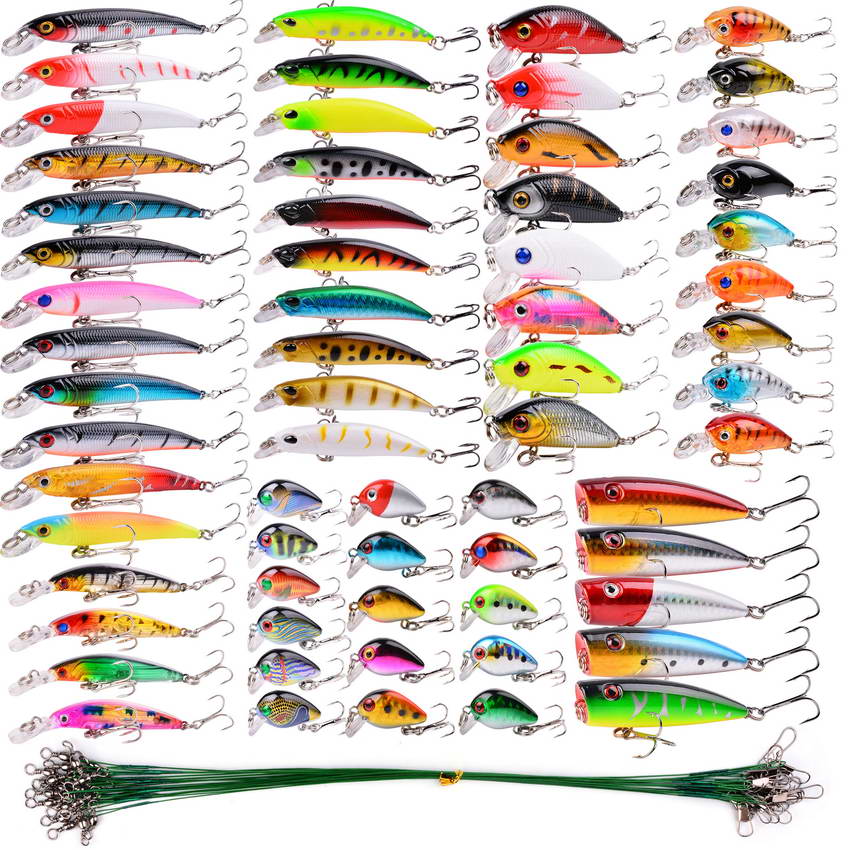 Fishing Lure Set Fishing Hard Bait