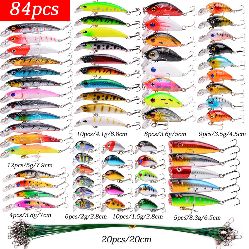 Fishing Lure Set Fishing Hard Bait