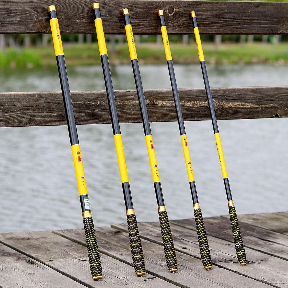 Carp Fishing Rod Feeder Hard