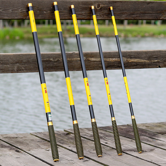 Carp Fishing Rod Feeder Hard