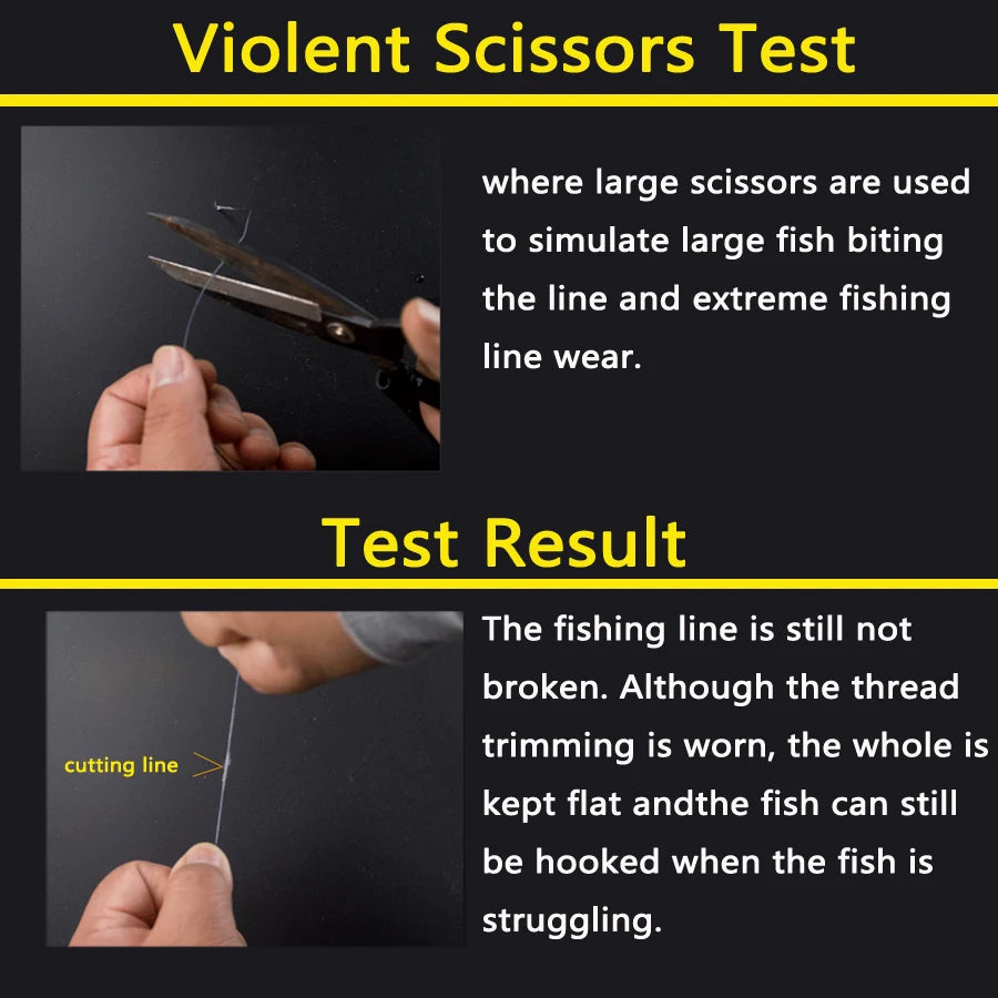 Braided PE Multicolor Fishing Lines Braid 300m