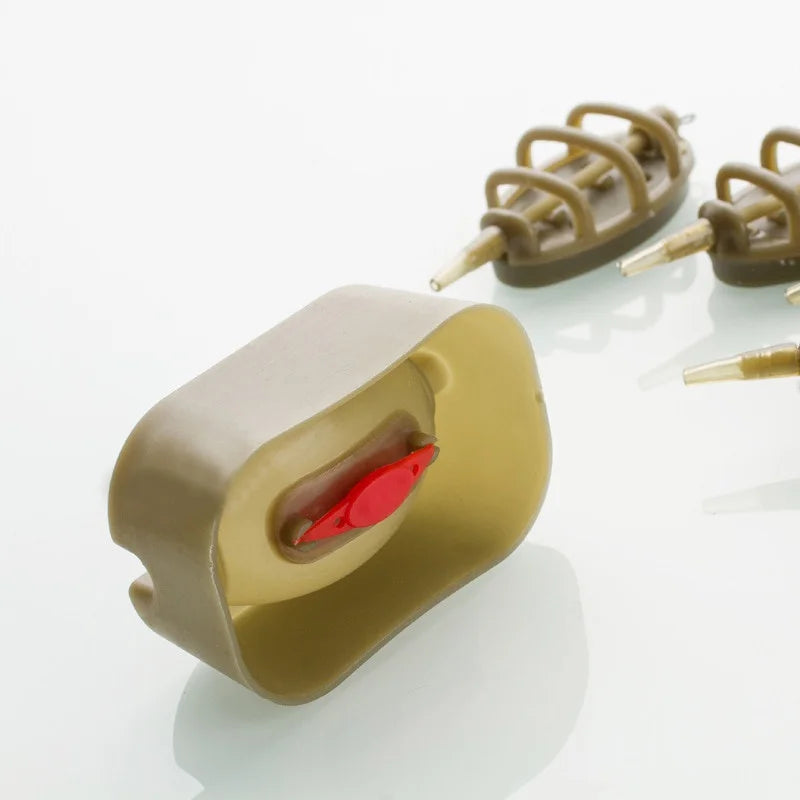 Feeder Mould Bait Thrower Bait Plumb Set Carp