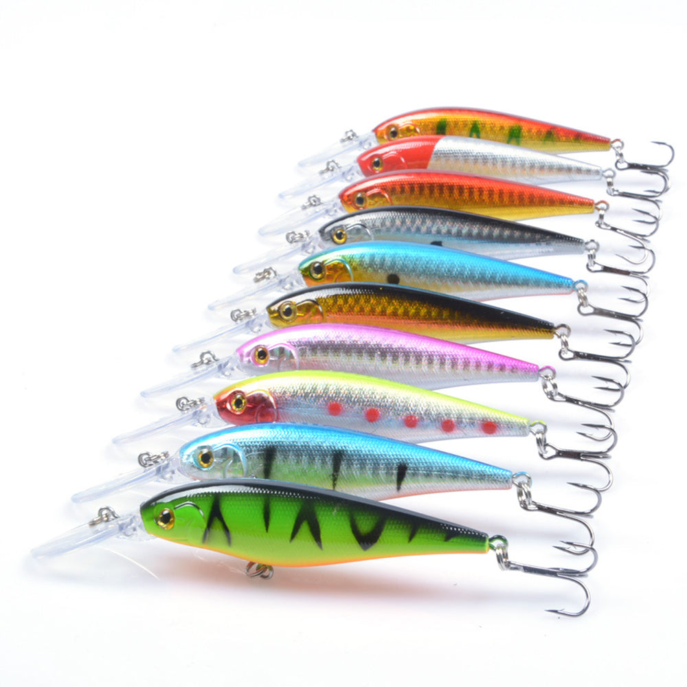 Fishing Lure  Artificial Wobblers