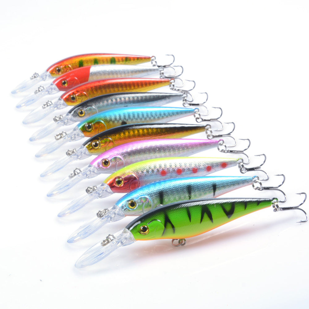 Fishing Lure  Artificial Wobblers