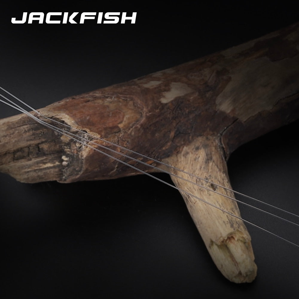 Jackfish 500m Fluorocarbon Fishing Line