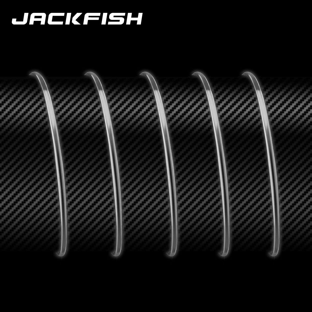 Jackfish 500m Fluorocarbon Fishing Line