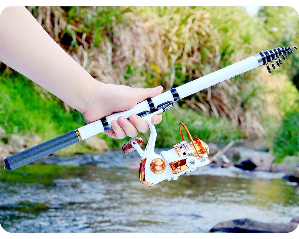 Spinning Rod Rock Fishing Carbon Fiber