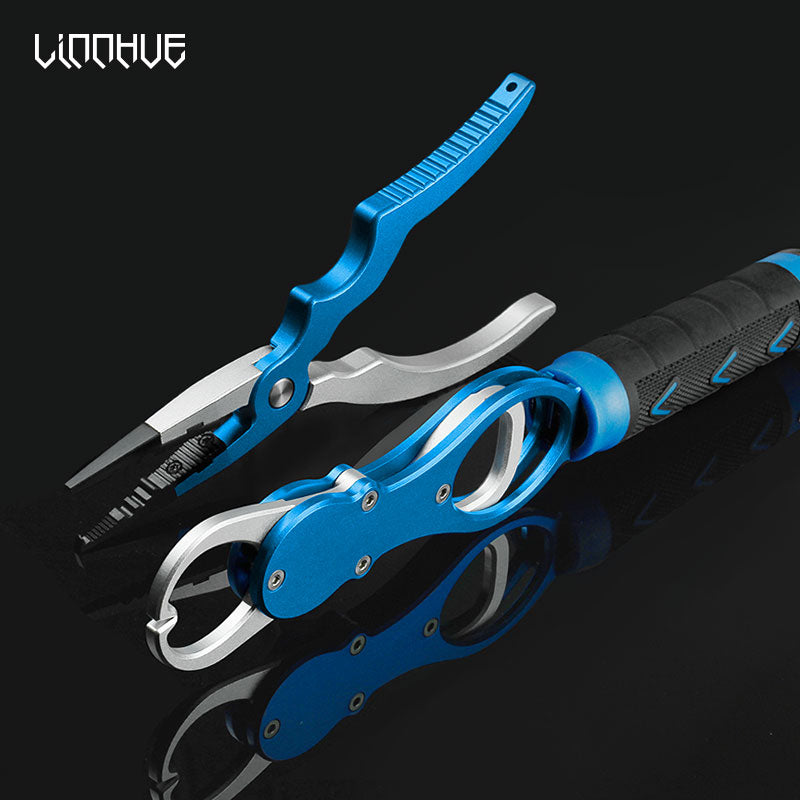 Aluminum Alloy Fishing Pliers Grip