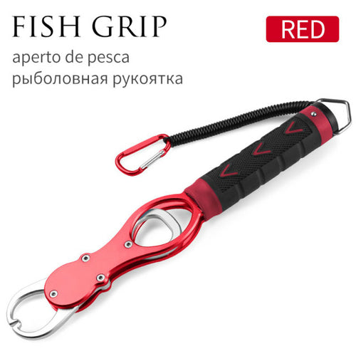 Aluminum Alloy Fishing Pliers Grip