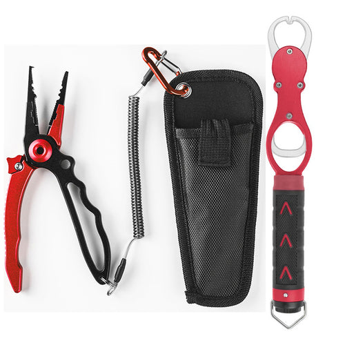 Aluminum Alloy Fishing Pliers Grip