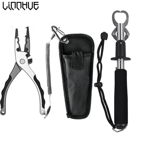 Aluminum Alloy Fishing Pliers Grip