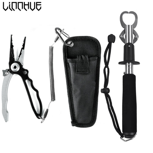 Aluminum Alloy Fishing Pliers Grip