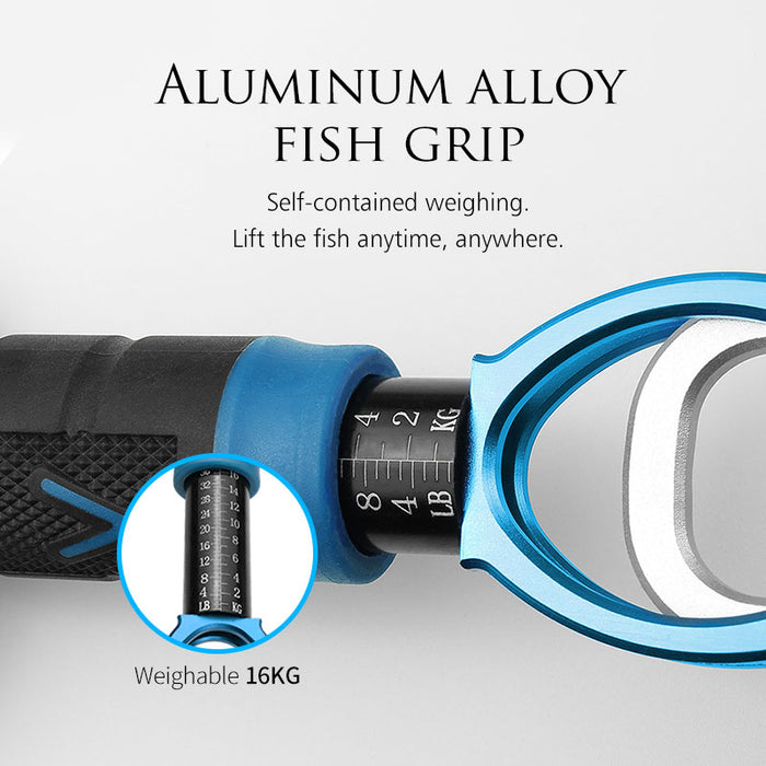Aluminum Alloy Fishing Pliers Grip