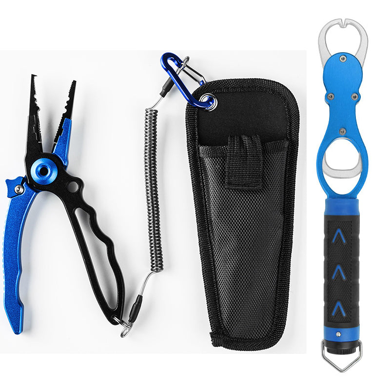 Aluminum Alloy Fishing Pliers Grip