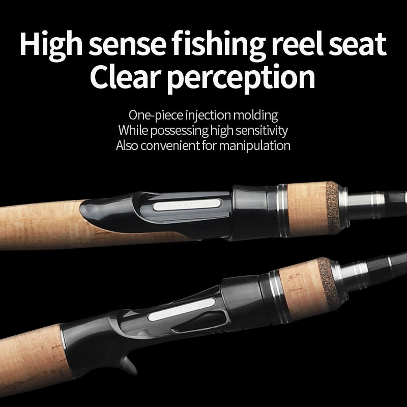 Fishing Rod Reel Combo