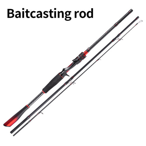 Fishing Rod Reel Combo