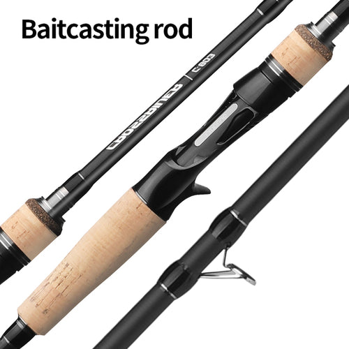 Fishing Rod Reel Combo