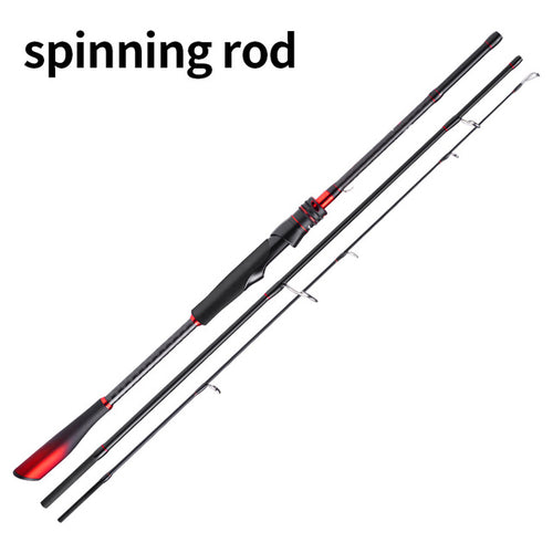 Fishing Rod Reel Combo