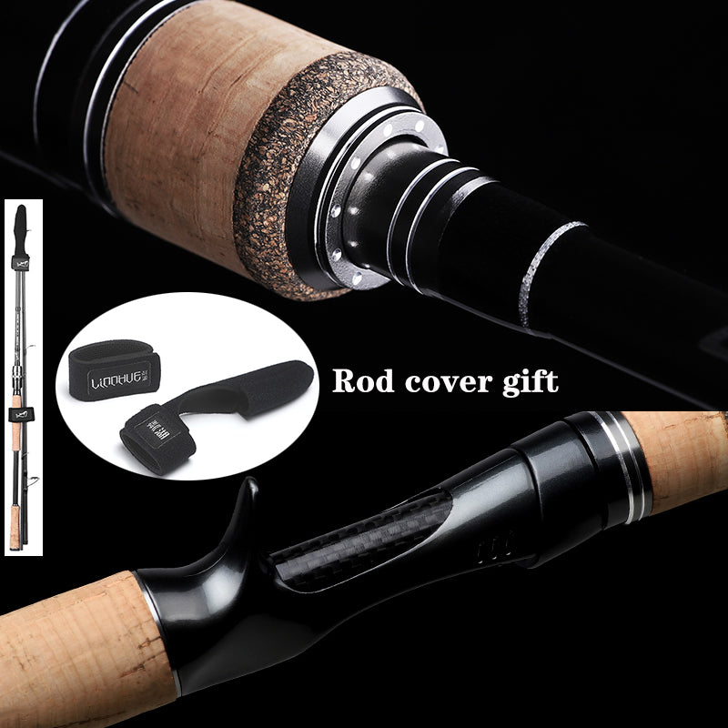 Fishing Rod Reel Combo