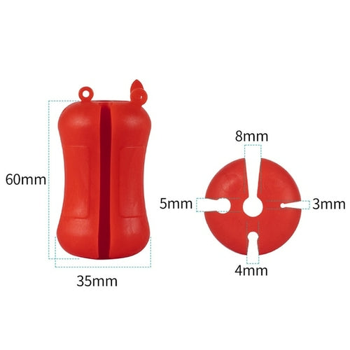 Fishing Rod Fixed Ball