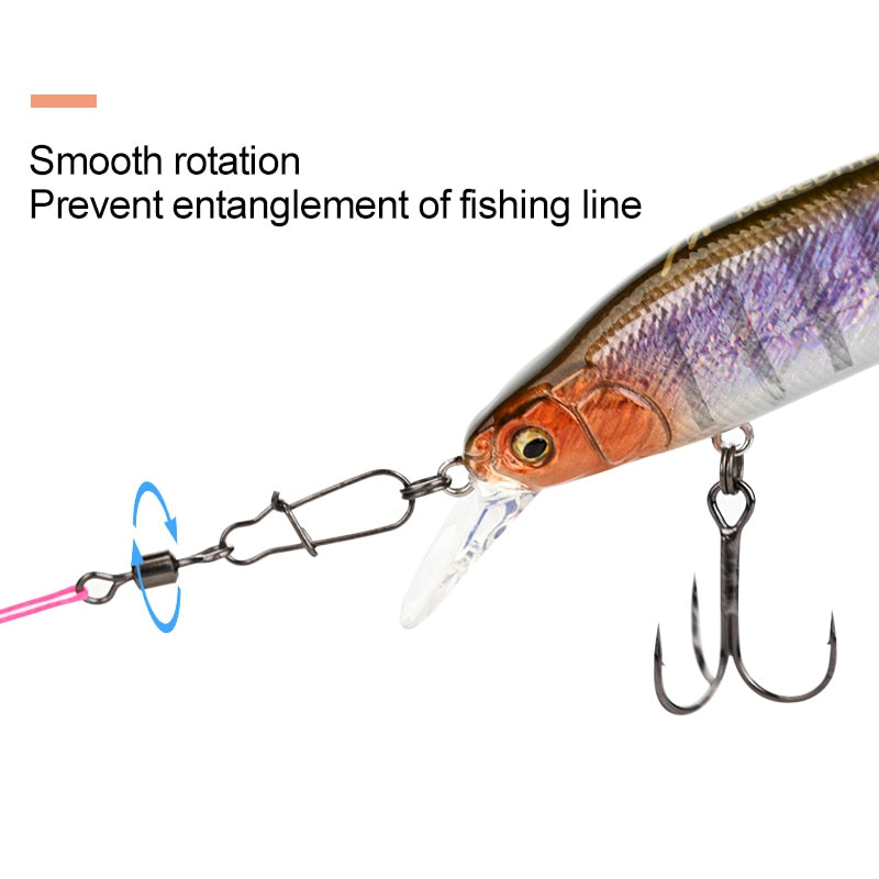 Stainless Steel Fishing Hooks