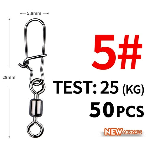 Stainless Steel Fishing Hooks