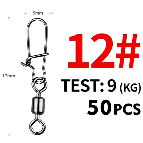 Stainless Steel Fishing Hooks