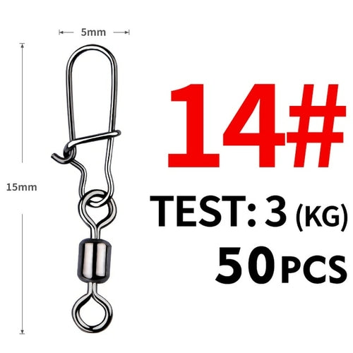 Stainless Steel Fishing Hooks