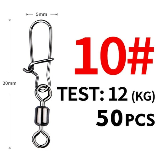 Stainless Steel Fishing Hooks