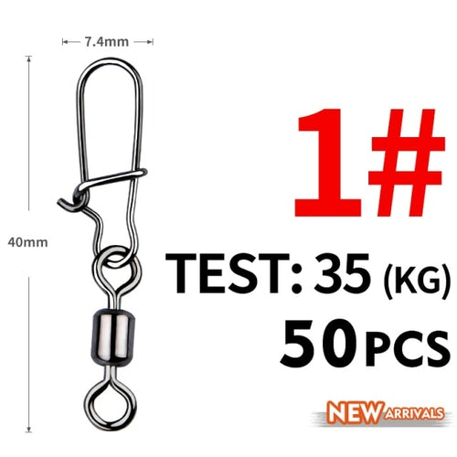 Stainless Steel Fishing Hooks