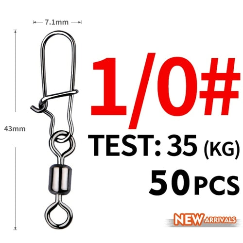 Stainless Steel Fishing Hooks