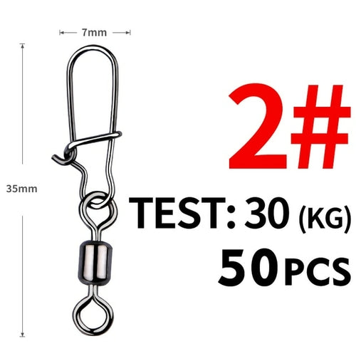 Stainless Steel Fishing Hooks
