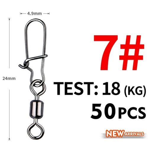 Stainless Steel Fishing Hooks