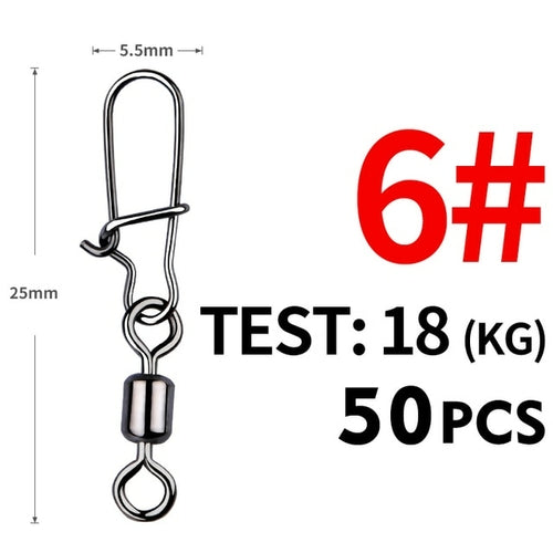 Stainless Steel Fishing Hooks